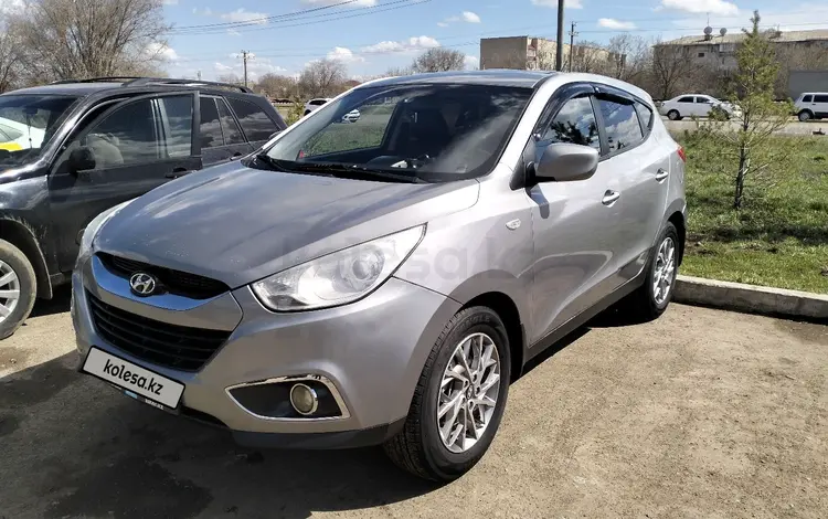 Hyundai Tucson 2012 годаүшін7 700 000 тг. в Уральск