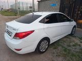 Hyundai Accent 2013 года за 3 800 000 тг. в Шымкент – фото 3