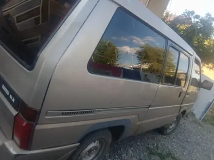 Nissan Vanette 1991 года за 850 000 тг. в Аксукент – фото 4