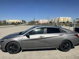 Hyundai Elantra 2020 года за 8 200 000 тг. в Актобе