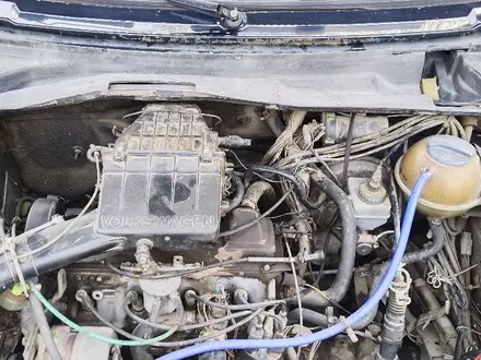 Volkswagen Golf 1992 года за 600 000 тг. в Алматы – фото 10