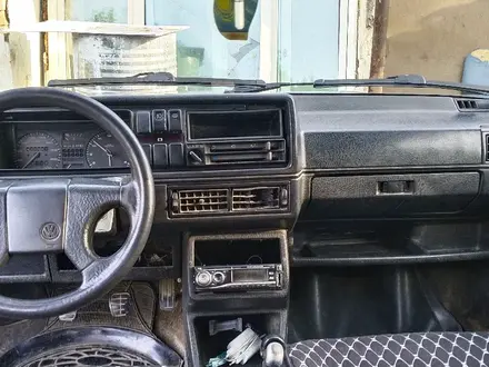Volkswagen Golf 1992 года за 600 000 тг. в Алматы – фото 8