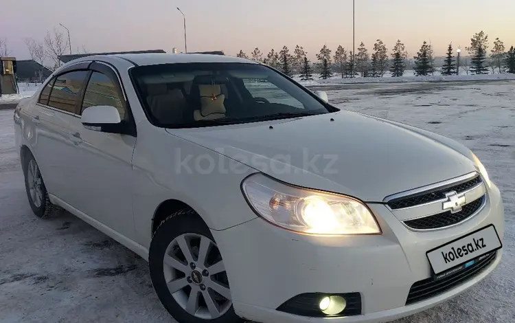 Chevrolet Epica 2013 года за 3 900 000 тг. в Астана