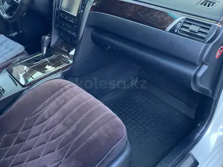 Toyota Camry 2015 года за 12 000 000 тг. в Талдыкорган – фото 2