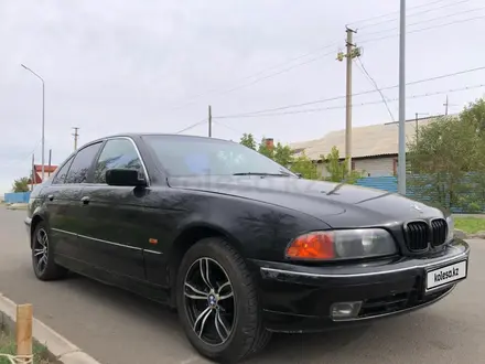 BMW 528 1997 года за 2 700 000 тг. в Астана – фото 8