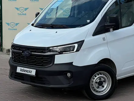 Ford Transit 2024 года за 18 790 000 тг. в Алматы – фото 2