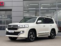 Toyota Land Cruiser 2021 года за 36 690 000 тг. в Тараз