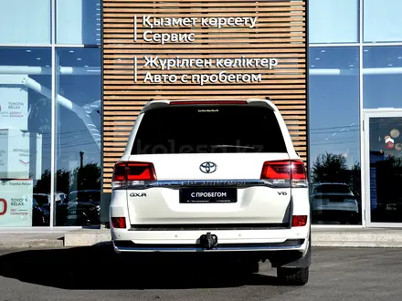 Toyota Land Cruiser 2021 года за 37 000 000 тг. в Тараз – фото 4