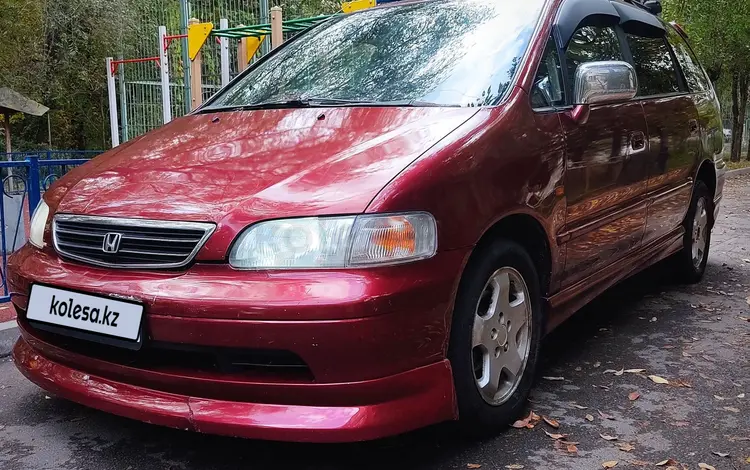 Honda Odyssey 1995 годаүшін2 000 000 тг. в Алматы