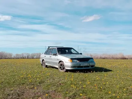 ВАЗ (Lada) 2115 2003 года за 850 000 тг. в Уральск