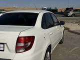 ВАЗ (Lada) Granta 2190 2019 года за 1 950 000 тг. в Шымкент – фото 3