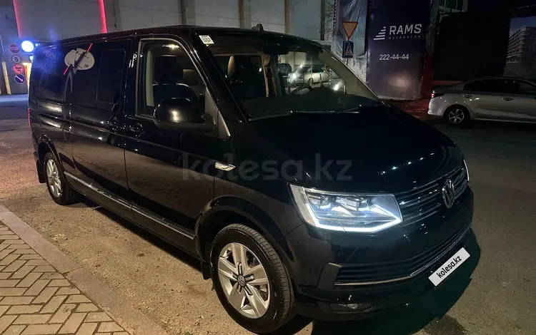 Volkswagen Multivan 2017 годаүшін27 000 000 тг. в Алматы