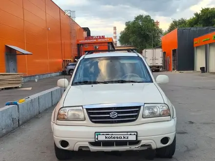 Suzuki Grand Vitara 2002 года за 3 800 000 тг. в Алматы