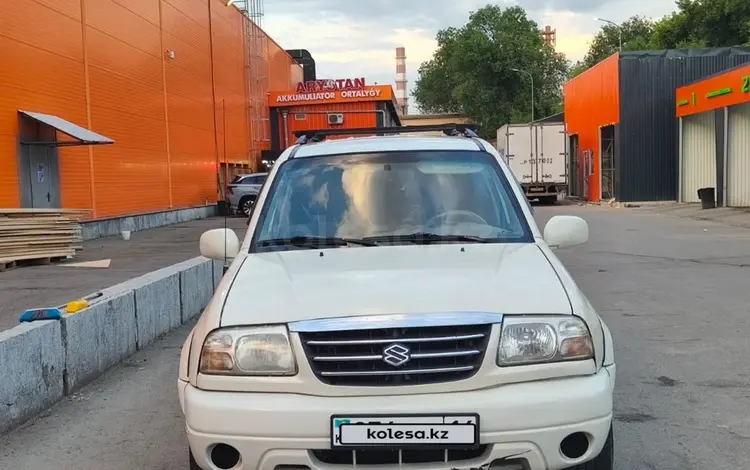 Suzuki Grand Vitara 2002 года за 3 800 000 тг. в Алматы