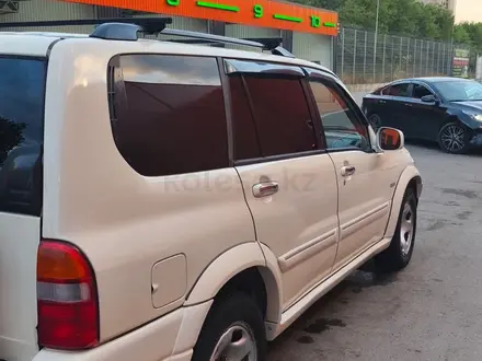Suzuki Grand Vitara 2002 года за 3 800 000 тг. в Алматы – фото 4