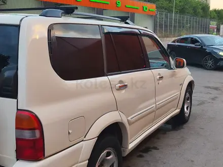 Suzuki Grand Vitara 2002 года за 3 800 000 тг. в Алматы – фото 6