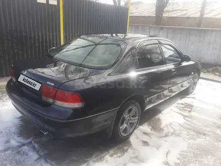 Mazda Cronos 1993 года за 1 350 000 тг. в Урджар – фото 2