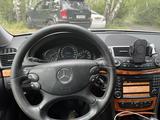 Mercedes-Benz E 200 2008 года за 4 300 000 тг. в Петропавловск – фото 4