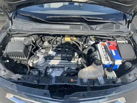 Chevrolet Cobalt 2020 года за 4 800 000 тг. в Жетысай – фото 9
