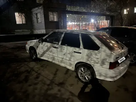 ВАЗ (Lada) 2114 2011 года за 650 000 тг. в Караганда – фото 5