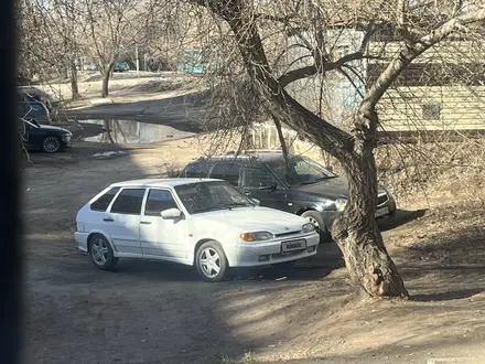 ВАЗ (Lada) 2114 2011 года за 650 000 тг. в Караганда – фото 8