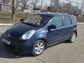 Nissan Note 2006 годаүшін2 500 000 тг. в Алматы