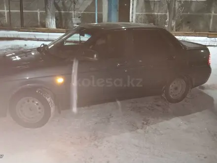 ВАЗ (Lada) Priora 2170 2011 года за 2 100 000 тг. в Караганда – фото 4