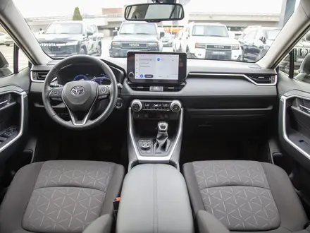 Toyota RAV4 2023 года за 17 200 000 тг. в Алматы – фото 12