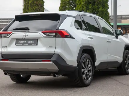 Toyota RAV4 2023 года за 17 200 000 тг. в Алматы – фото 7