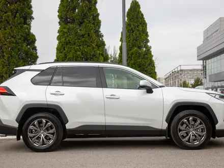 Toyota RAV4 2023 года за 17 200 000 тг. в Алматы – фото 8