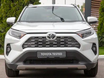 Toyota RAV4 2023 года за 17 200 000 тг. в Алматы – фото 6