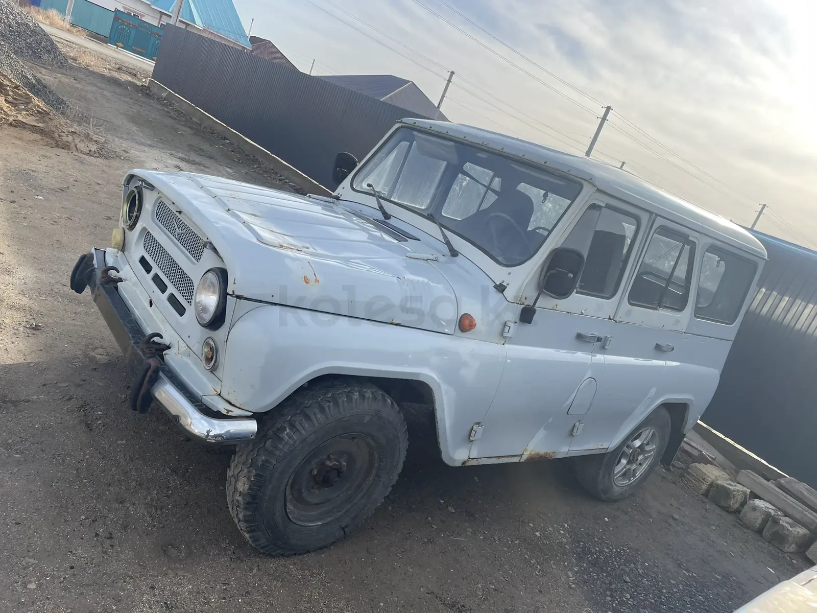 Продажа УАЗ Hunter 2007 года в Атырау - №163745516: цена 400000 ...