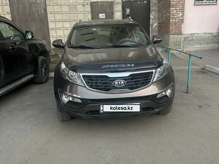 Kia Sportage 2011 года за 7 000 000 тг. в Усть-Каменогорск