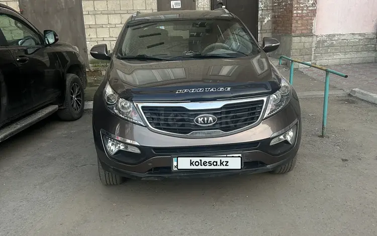 Kia Sportage 2011 года за 7 000 000 тг. в Усть-Каменогорск