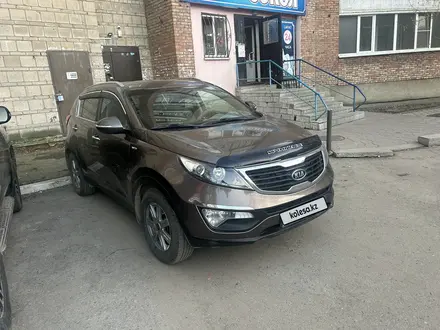 Kia Sportage 2011 года за 7 000 000 тг. в Усть-Каменогорск – фото 3