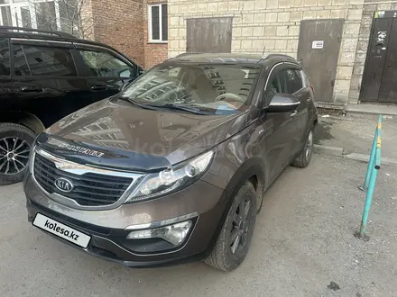 Kia Sportage 2011 года за 7 000 000 тг. в Усть-Каменогорск – фото 2