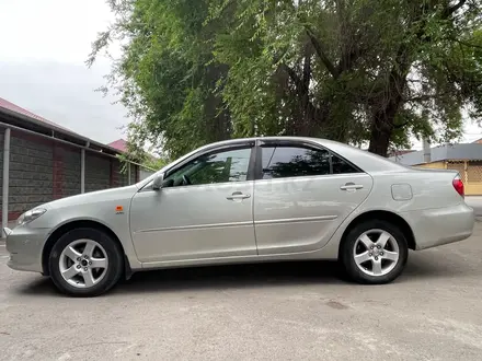 Toyota Camry 2005 года за 6 590 000 тг. в Алматы – фото 10