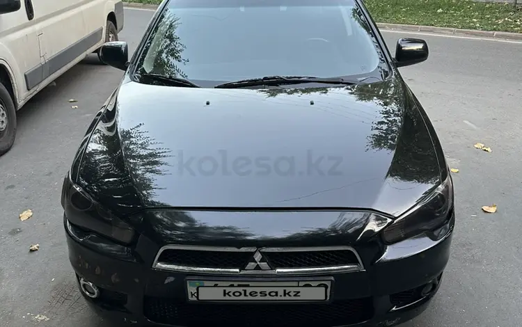 Mitsubishi Lancer 2010 годаfor3 777 777 тг. в Алматы