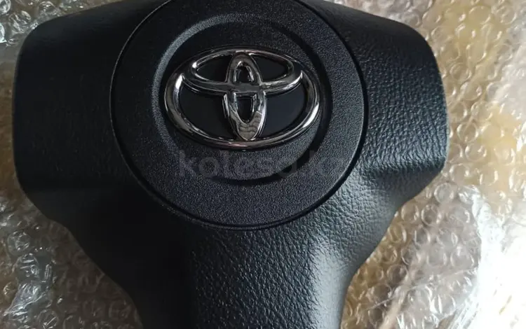 Крышка руля airbag srs муляж раф4 rav4 за 25 000 тг. в Алматы