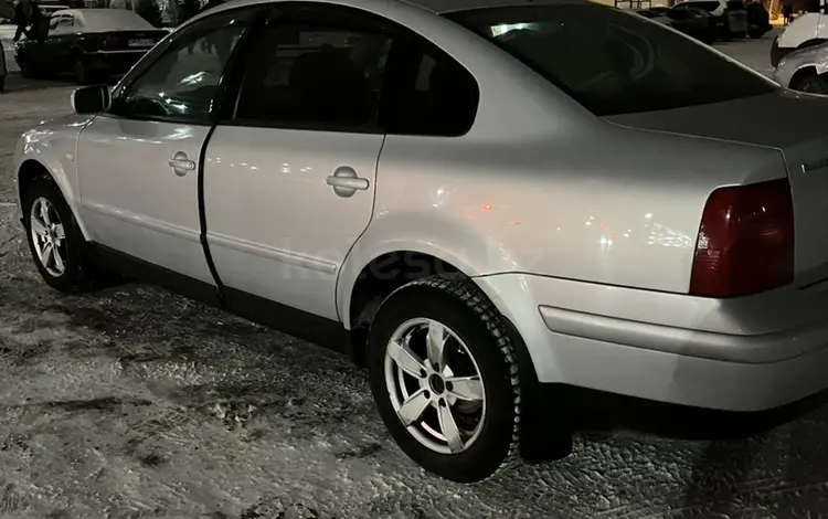 Volkswagen Passat 2000 годаүшін2 200 000 тг. в Петропавловск