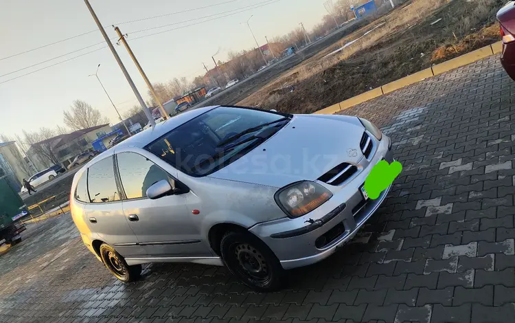 Nissan Almera 2000 года за 3 100 000 тг. в Актобе