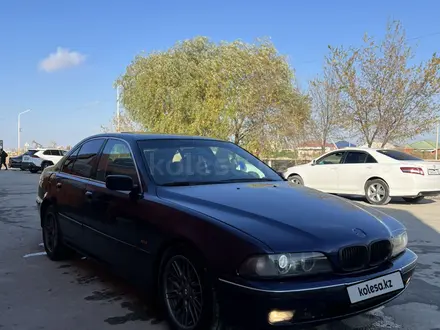 BMW 528 1996 года за 3 500 000 тг. в Жанаозен – фото 6