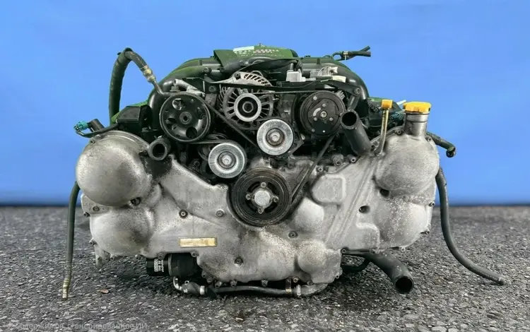 Контрактный двигатель Subaru EZ30 3 литра за 450 000 тг. в Алматы
