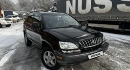 Lexus RX 300 2002 года за 7 000 000 тг. в Алматы – фото 2