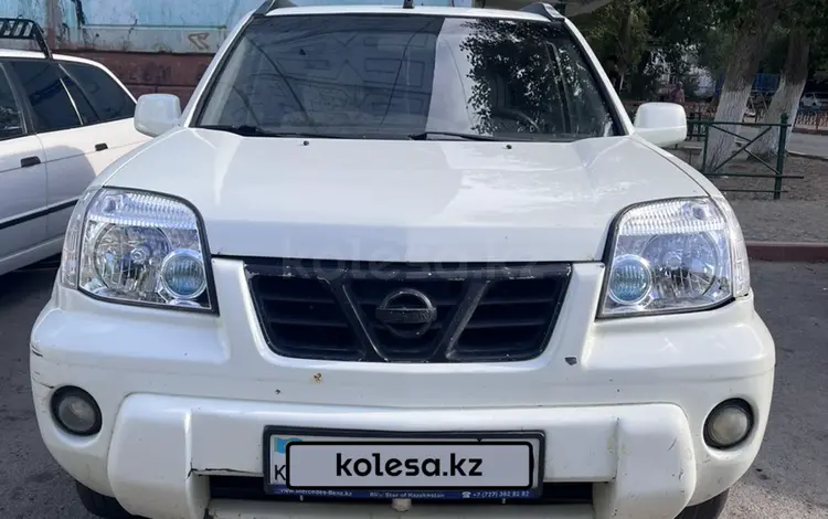 Nissan X-Trail 2003 годаүшін3 300 000 тг. в Жезказган