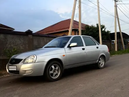 ВАЗ (Lada) Priora 2170 2008 года за 1 000 000 тг. в Шымкент – фото 2