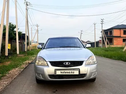 ВАЗ (Lada) Priora 2170 2008 года за 1 000 000 тг. в Шымкент