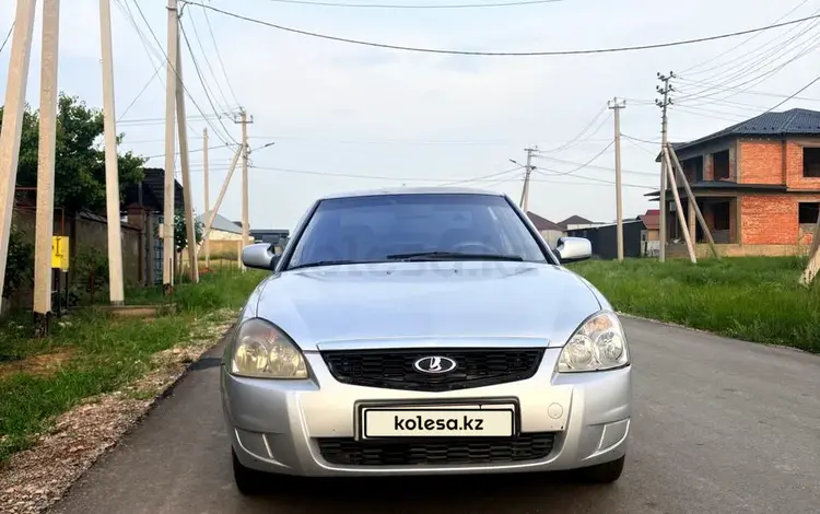 ВАЗ (Lada) Priora 2170 2008 года за 1 000 000 тг. в Шымкент