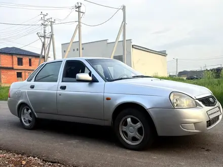 ВАЗ (Lada) Priora 2170 2008 года за 1 000 000 тг. в Шымкент – фото 3