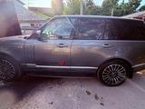 Land Rover Range Rover 2015 года за 25 000 000 тг. в Алматы – фото 2